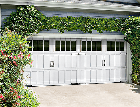 Classica Northampton garage door