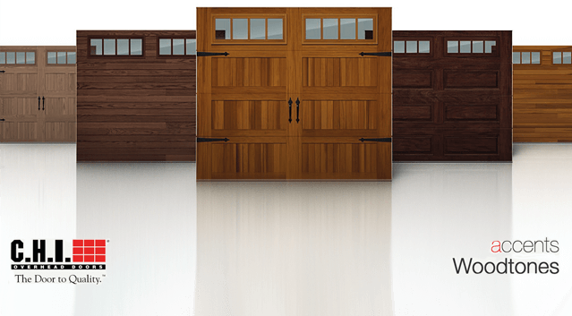 Equal Carriage Cedar Garage Doors