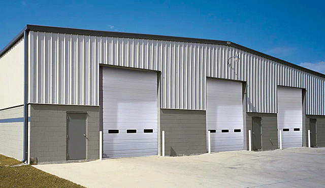 Industrial Series Overhead Door