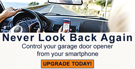 MyQ Connectivity for Garage Door Opener