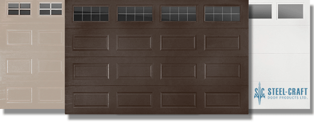 Esteem Garage Doors