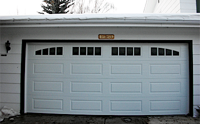 Steel-Craft Garage Door