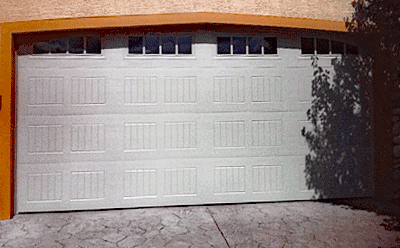 Steel-Craft Garage Door