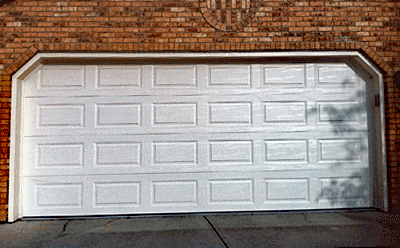 Steel-Craft Garage Door