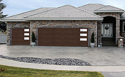 Steel-Craft Garage Door