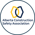 Alberta Construction Safety Association logo